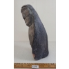 Image 4 : HUMAN W/ WINGS FIGURE - SIGNED - STONE