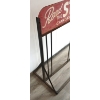 Image 3 : 1960's "READ THE STAR WEEKLY" BICYCLE RACK 