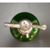 Image 7 : SOKOLOWINSKY - EMERALD GREEN ACID-ETCHED - 26OZ SELTZER BOTTLE