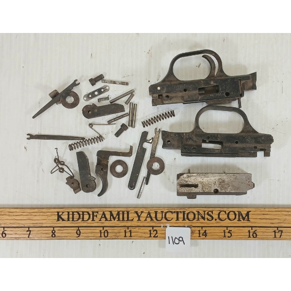 SMALL QTY OF MOSS 500 PARTS