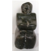 Image 2 : SITTING HUMAN BY UNKNOWN ARTIST - STONE