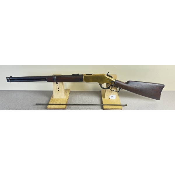 WINCHESTER MODEL 1866 IN .44 RF - ANTIQUE CLASS - NO PAL REQUIRED 