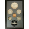 Image 2 : LOT OF 2 - 1985 & 1987 RCM UNCIRCULATED DOUBLE DOLLAR PROOF SETS