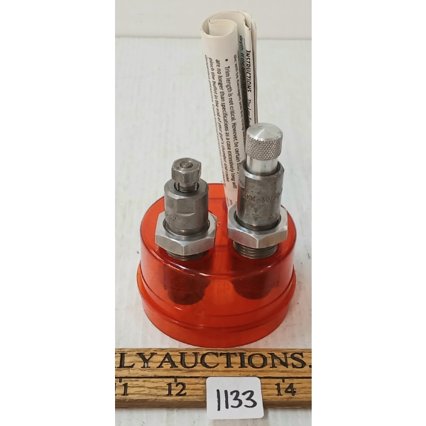 LEE .30-30CAL DIE SET