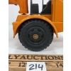 Image 5 : LUMAR PRESSED STEEL ROCKER DUMP TRUCK