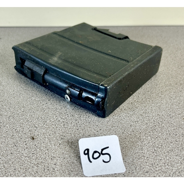SWEDISH LJUNGMAN AG-42B 6.5X55 MM 5/10 MAGAZINE