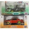 Image 3 : LOT OF 6 - M2 MACHINES DIECAST MODELS - '57 CHEVROLET BEL AIR, '56 FORD F-100, ETC