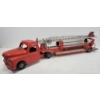 STRUCTO PRESSED STEEL AERIAL LADDER FIRE TRUCK
