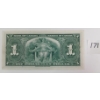 Image 2 : 1937 CDN $1 BANKNOTE - UNCIRCULATED