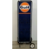 Image 1 : GULF OIL ADVERTISING SIGN STAND