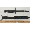 Image 2 : U.S. M7 BAYONET W/ SCABBARD & FROG