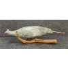 Image 7 : "NARWHAL" BY A.P. EETUK - ANTLER & STONE