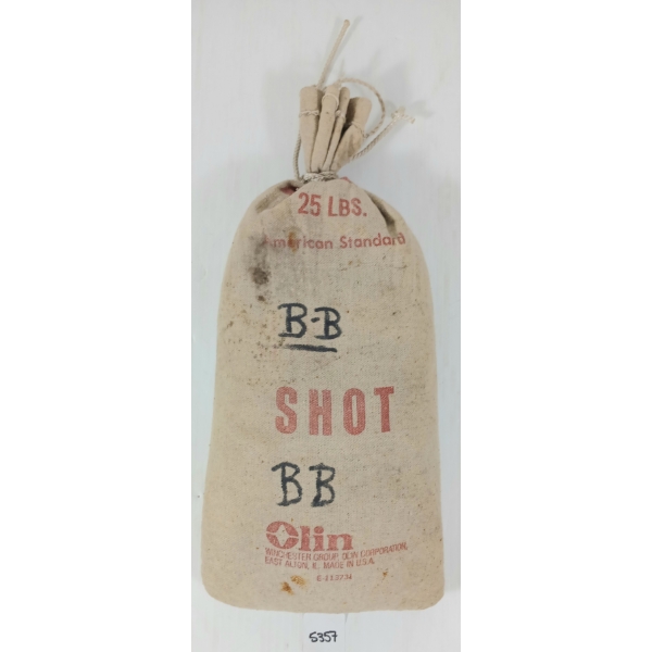 SHOT: WINCHESTER BB SHOT - 20LBS