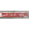 Image 2 : LIFE-LIKE BIG THUNDER HO SCALE ELECTRIC TRAIN SET - SEALED BOX