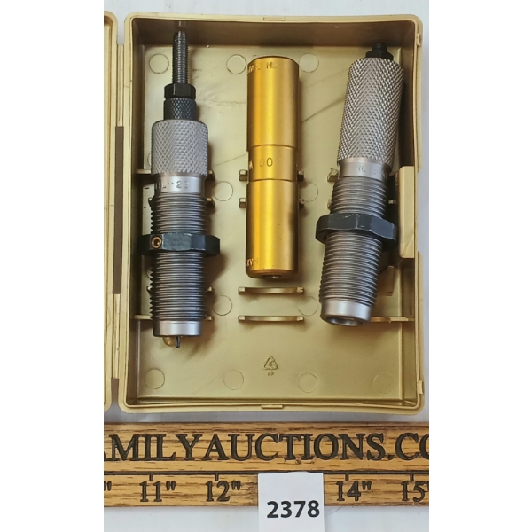 RCBS .300WIN MAG SUPREME DIE SET