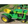 Image 2 : JOHN DEERE LAWN TRACTOR W/ ROW CROP CONVERSION