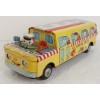 AHI TIN FRICTION SCHOOL BUS W/ ORIG BOX