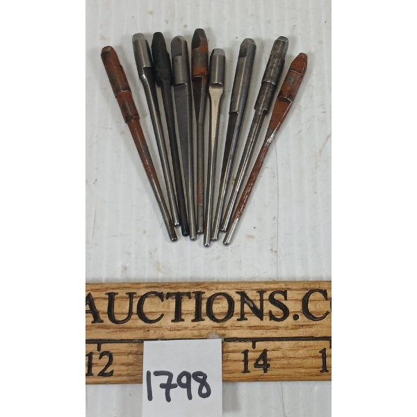 LOT OF 7 - MOSSBERG 500 FIRING PINS