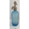 Image 2 : UNMARKED - PANELED - AZURE - SELTZER BOTTLE