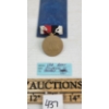 Image 2 : 1945 USA ARMY OCCUPATION OF GERMANY MEDAL