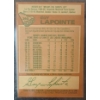Image 3 : 1977-1978 OPC NHL MONTREAL CANADIENS GUY LAPOINTE HOCKEY CARD & PUCK - AUTOGRAOHED