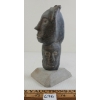 Image 3 : TWO FACED STANDING FIGURE BY PEGGY A. - STONE