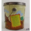 Image 4 : JACK & JILL PEANUT BUTTER CAN W/ LID 4LB