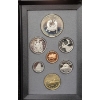 Image 3 : LOT OF 2 - 1988 RCM PROOF SETS