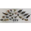 Image 3 : LOT OF 27 - BRITAINS LTD. LEAD FIGURES - INCL CAVALRY, COWBOYS, HORSES, ETC