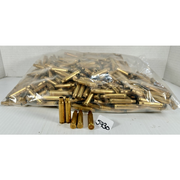BRASS: 500X PMC .223 REM