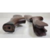 Image 4 : LOT OF 2 - UNMARKED BUTT STOCKS