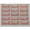 Image 2 : LOT OF 15 - 1954 CDN $2 BANKNOTES