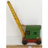 Image 4 : LINCOLN TOYS PRESSED STEEL CRANE