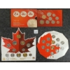 Image 1 :  LOT OF 3 - 2010 & 2017 RCM UNCIRCULATED PROOF SETS 