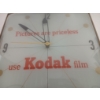 Image 3 : USE KODAK FILM WALL CLOCK