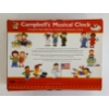 Image 4 : CAMPBELL'S MUSICAL WALL MOUNT CLOCK