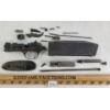 Image 1 : QTY OF JC HIGGINS M29 PARTS - INCL SPRING, TRIGGER, BOLT, ETC