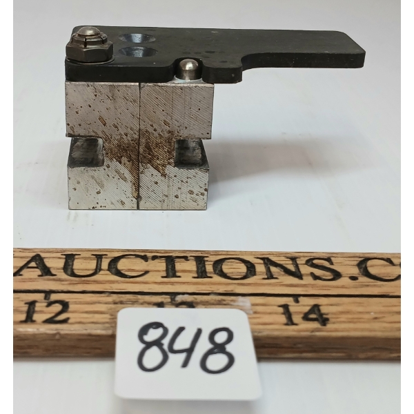 NEI 130 264 GC DOUBLE CAVITY BULLET MOULD