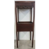 Image 6 : GENTLEMAN'S CHAMBER POT CABINET - VICTORIAN ERA