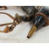 Image 4 : LOT OF 2 - POWDER HORNS