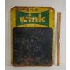 Image 1 : DRINK WINK SST CHALKBOARD SIGN