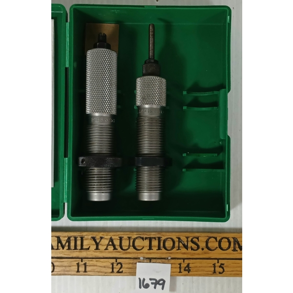 RCBS .375 H&GH MAG FL DIE SET