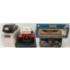 Image 4 : JOB LOT - HOTWHEELS FORD AUTO ASSEMBLY, BOZO & HULK HOGA COIN BANKS & MISC DIECAST MODELS