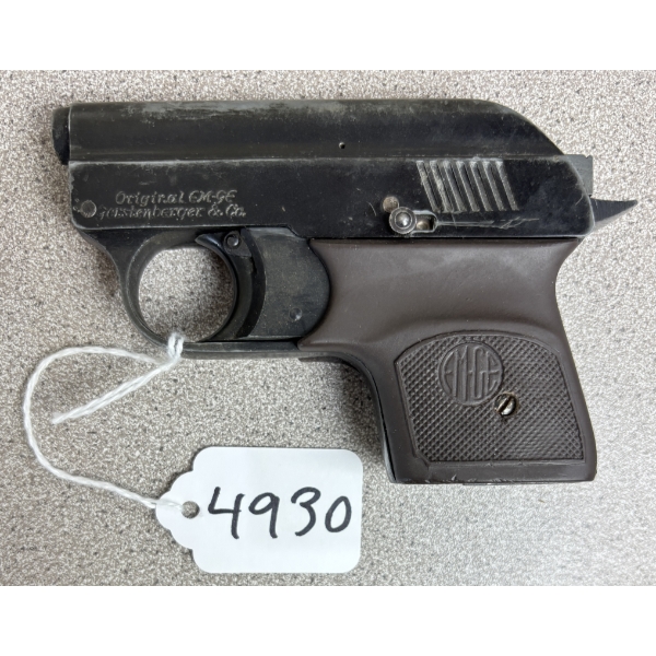 EM-GE STARTER PISTOL .22 BLANK - NO PAL REQUIRED 