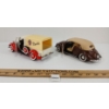 Image 2 : LOT OF 2 - BECK'S & SOLIDO TIN MODELS 