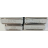 Image 3 : LOT OF 4 - ZIPPO LIGHTERS
