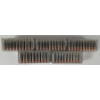 Image 2 : AMMO: 250X CCI STINGER .22 LR - 32GR - COPPER-PLATED HP