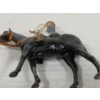 Image 4 : QTY OF BRITAINS LTD LEAD FIGURES, STAGECOACH & FENCING