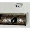 Image 3 : BRITISH 1856 YATAGHAN STYLE BAYONET WITH SCABBARD