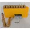 Image 1 : AMMO: 20X FEDERAL .308 WIN - 180GR - SP - FACTORY LOADS